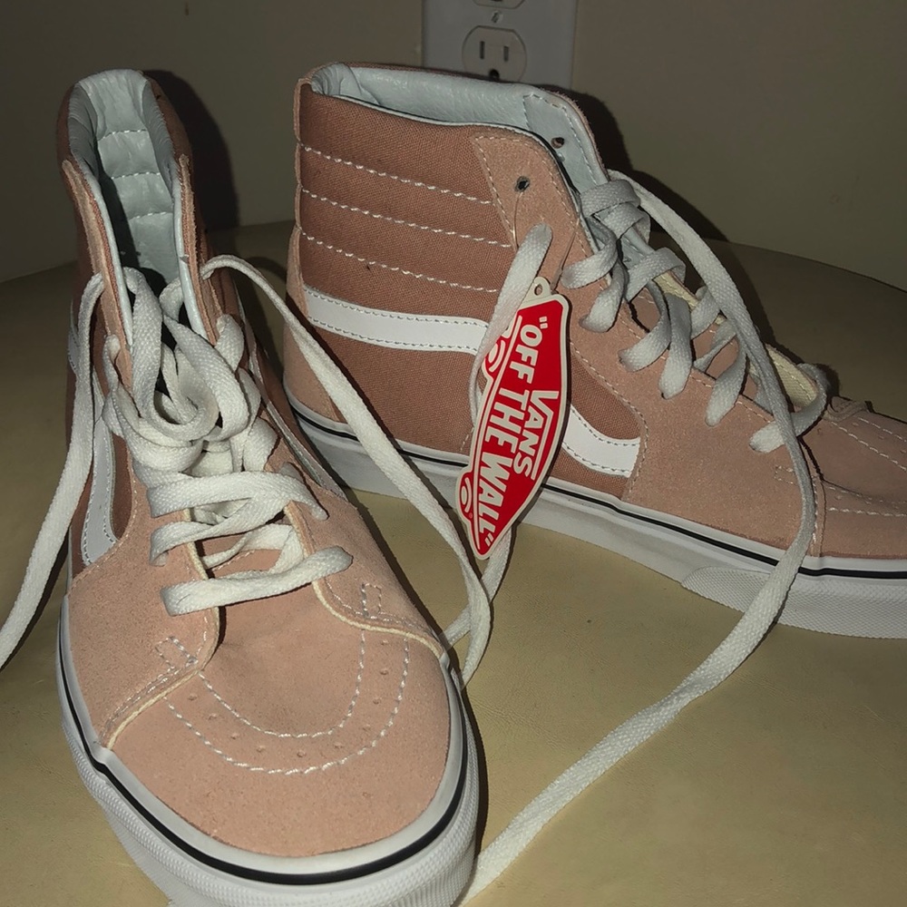 Pink Hightop
